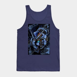 Gundam Tank Top